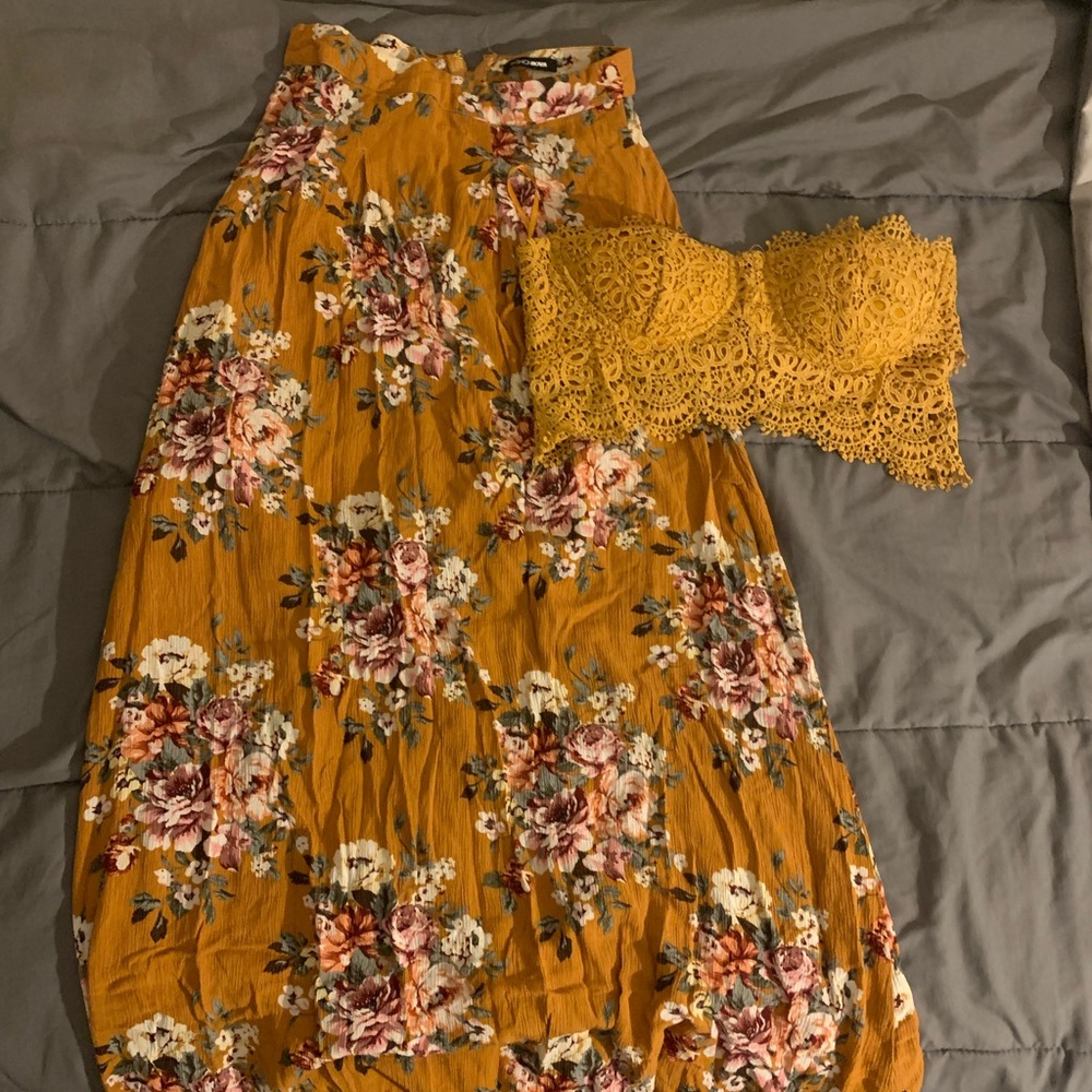 two piece set